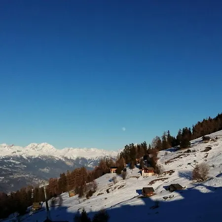 Appartement Melezes S 031 - Lift 4 Pers Veysonnaz