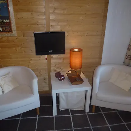 Appartement Melezes S 031 - Lift 4 Pers