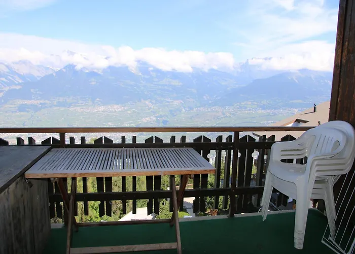 Melezes S 031 - Lift 4 Pers