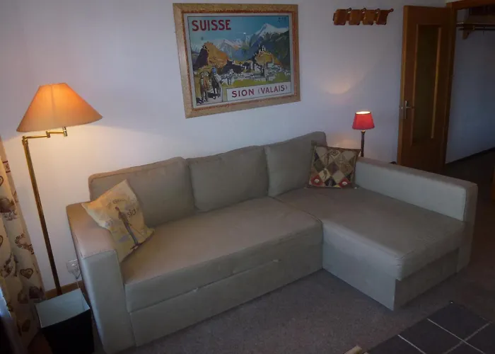 Melezes S 031 - Lift 4 Pers