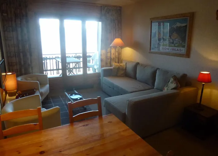 アパート Melezes S 031 - Lift 4 Pers *