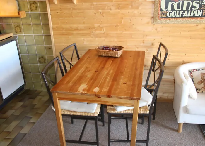 Melezes S 031 - Lift 4 Pers アパート