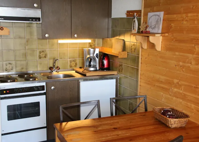 Melezes S 031 - Lift 4 Pers