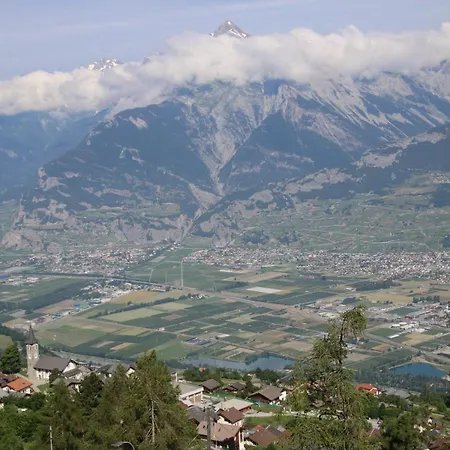 Melezes S 031 - Lift 4 Pers Veysonnaz