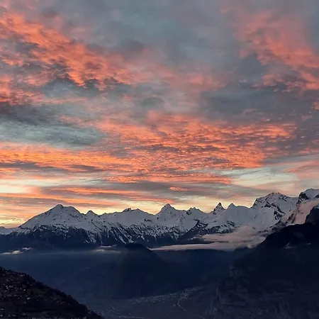 Apartment Melezes S 031 - Lift 4 Pers *