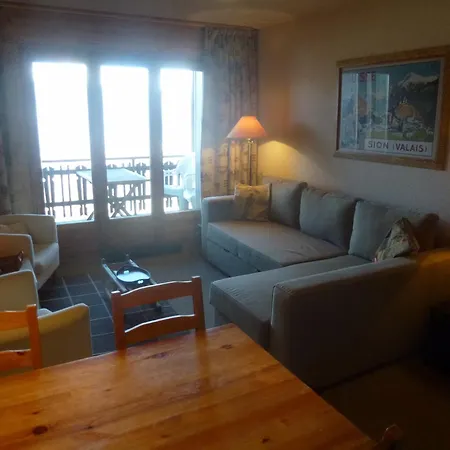 Apartment Melezes S 031 - Lift 4 Pers *