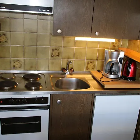 Melezes S 031 - Lift 4 Pers Apartment *