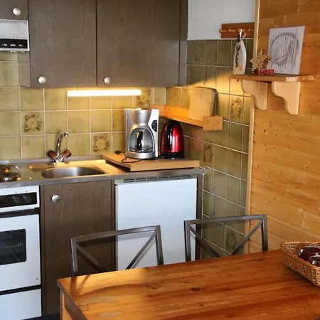 Melezes S 031 - Lift 4 Pers